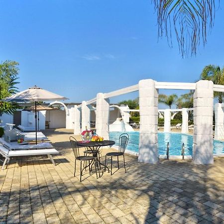 Hotel Nicolaj Polignano a Mare Dış mekan fotoğraf