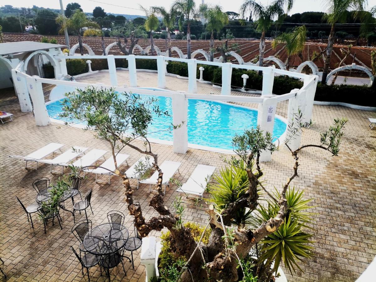 Hotel Nicolaj Polignano a Mare Dış mekan fotoğraf