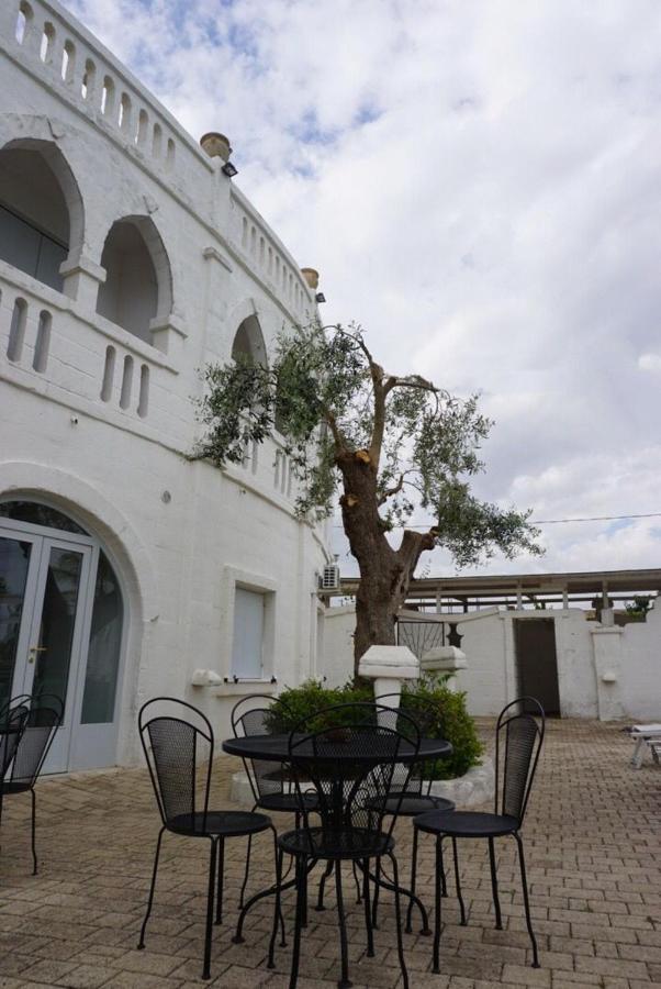 Hotel Nicolaj Polignano a Mare Dış mekan fotoğraf