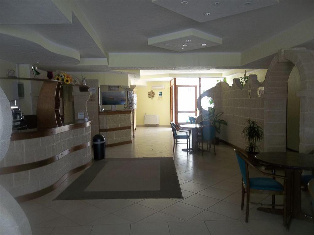 Hotel Nicolaj Polignano a Mare Dış mekan fotoğraf