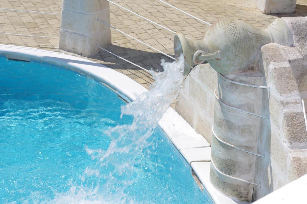 Hotel Nicolaj Polignano a Mare Dış mekan fotoğraf