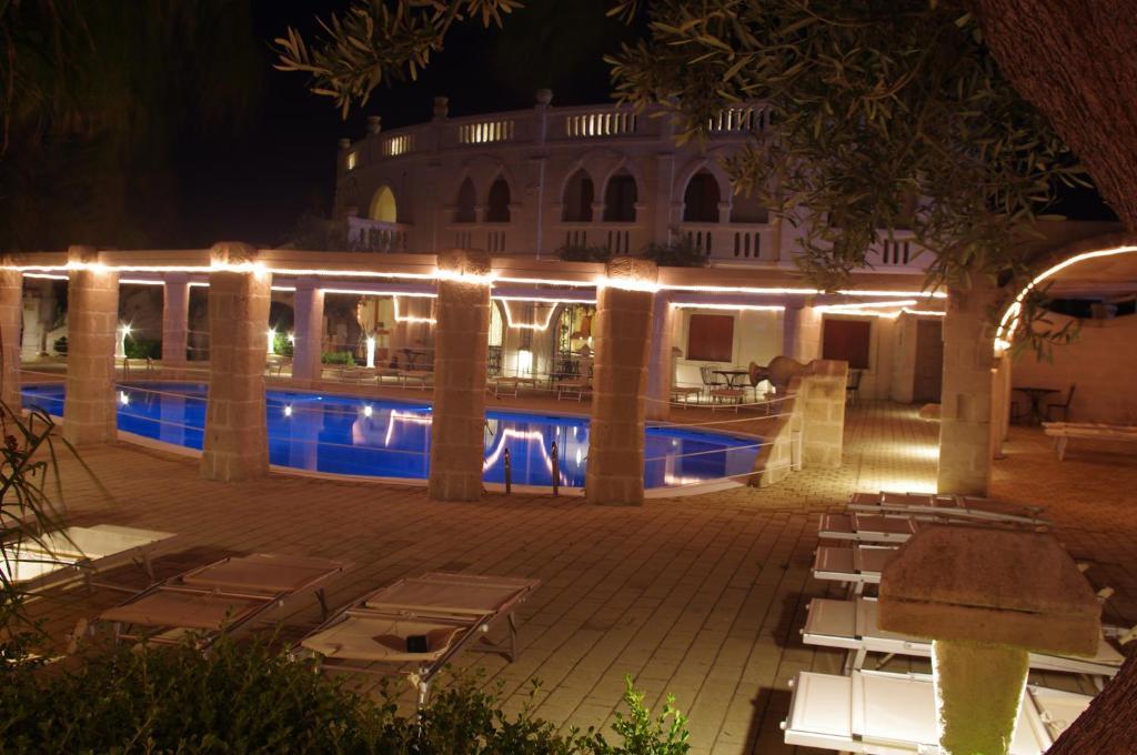 Hotel Nicolaj Polignano a Mare Dış mekan fotoğraf