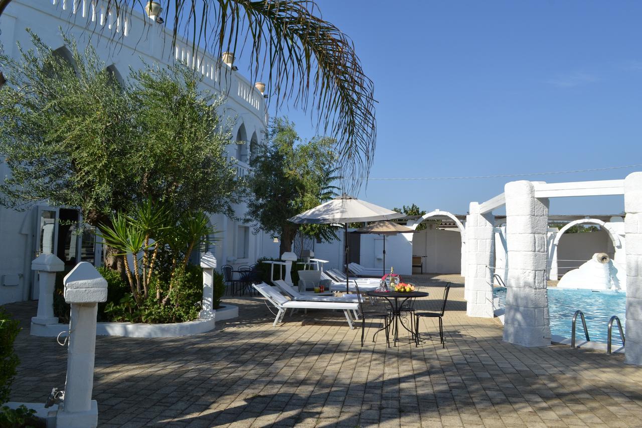 Hotel Nicolaj Polignano a Mare Dış mekan fotoğraf