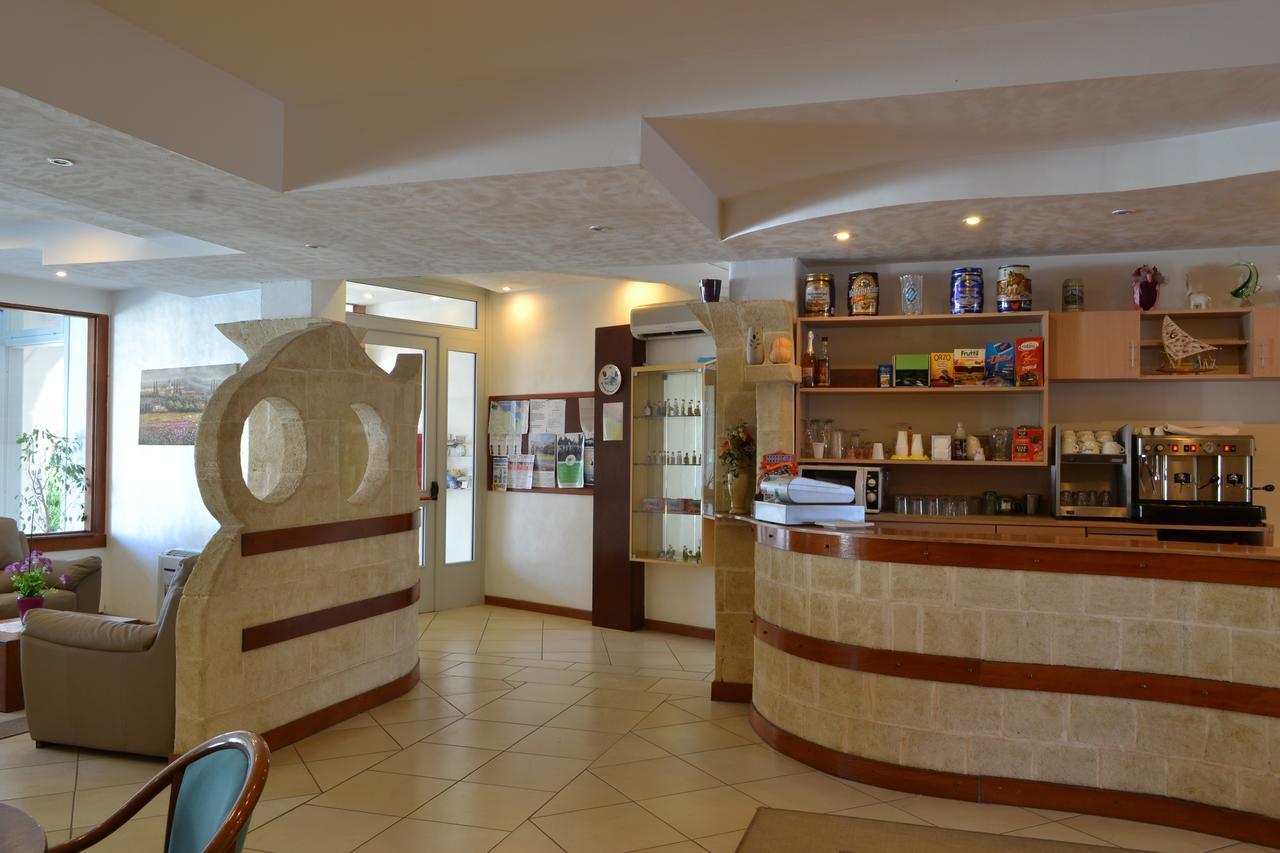 Hotel Nicolaj Polignano a Mare Dış mekan fotoğraf