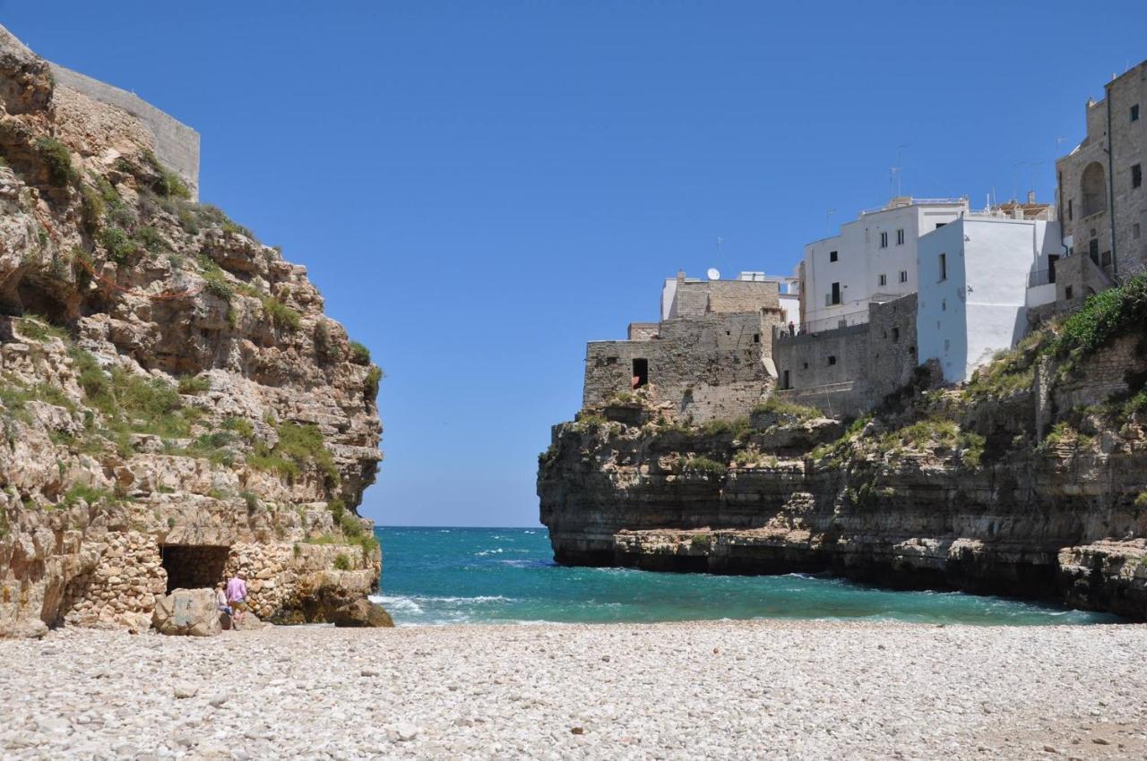 Hotel Nicolaj Polignano a Mare Dış mekan fotoğraf